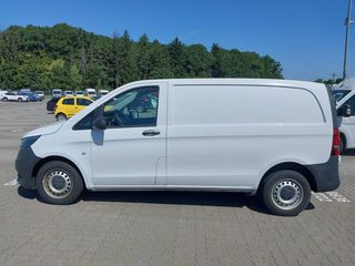 Mercedes-Benz Vito 110CDI TD 75kW furgón base compacta