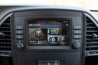 Mercedes-Benz Vito 110CDI TD 75kW furgón base compacta