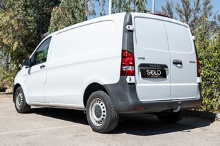 Mercedes-Benz Vito 110CDI TD 75kW furgón base compacta