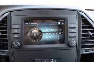 Mercedes-Benz Vito 110CDI TD 75kW furgón base compacta