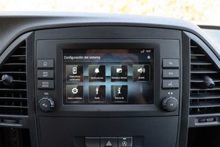 Mercedes-Benz Vito 110CDI TD 75kW furgón base compacta