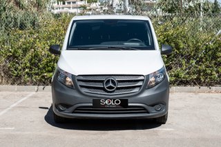 Mercedes-Benz Vito 110CDI TD 75kW furgón base compacta