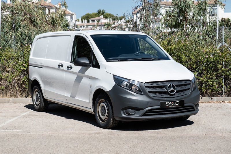 Mercedes-Benz Vito 170 d 1.7 TD Marco Polo Activity Largo 2021