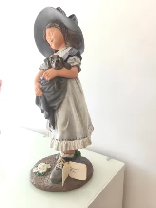 Gran Figura Nadal Studio "Dime dónde te duele 47cm