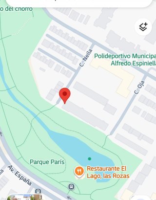 Plaza parking