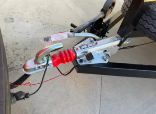 Carro Portacoches carnet B marca Descansabacas