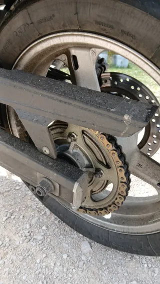 Suzuki V-Strom 650cc ABS. Limitada A2