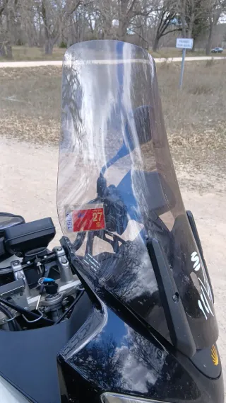 Suzuki V-Strom 650cc ABS. Limitada A2