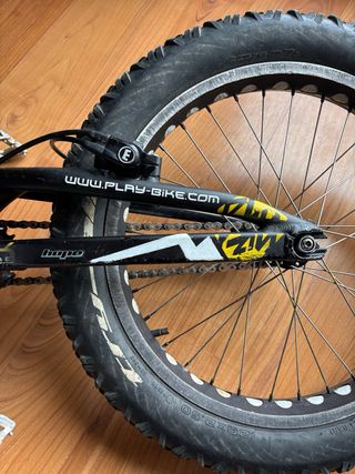 Bicicleta Trial Play 20