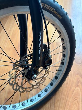 Bicicleta Trial Play 20