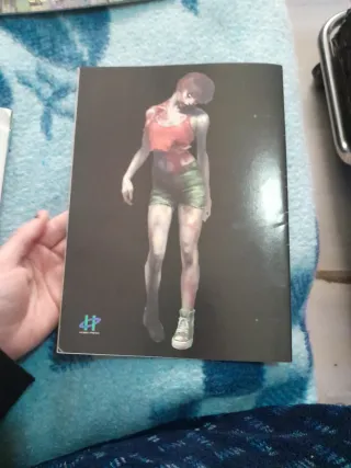 Guía Resident Evil 2 Hobby Consolas Nº 5