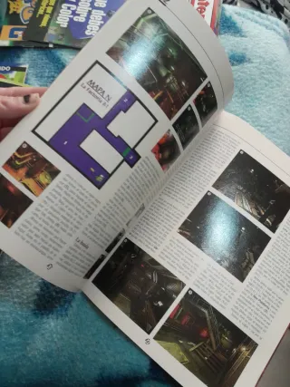 Guía Resident Evil 2 Hobby Consolas Nº 5