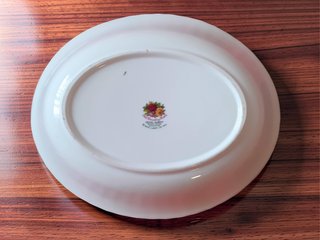 Bandeja Honda Royal Albert Old Country Roses