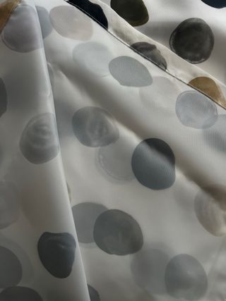 Cortina de Baño Impermeable 180x180cm