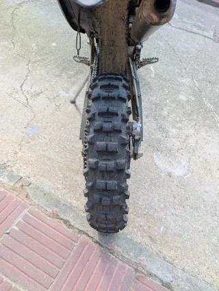 Husqvarna TE 250 2T Enduro/Motocross