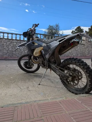 Husqvarna TE 250 2T Enduro/Motocross