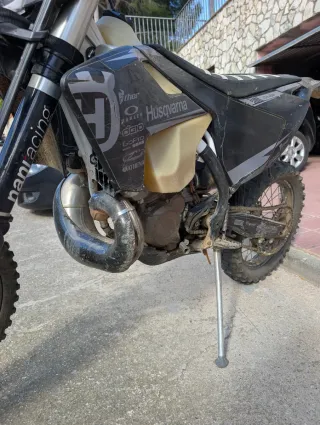 Husqvarna TE 250 2T Enduro/Motocross
