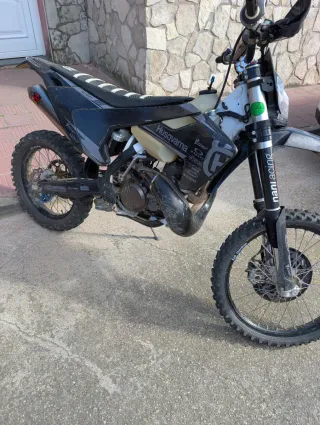 Husqvarna TE 250 2T Enduro/Motocross