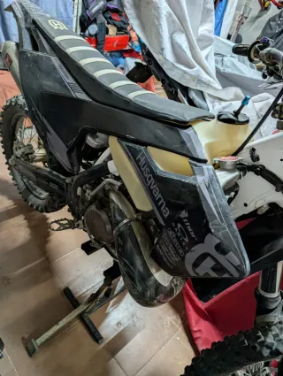 Husqvarna TE 250 2T Enduro/Motocross