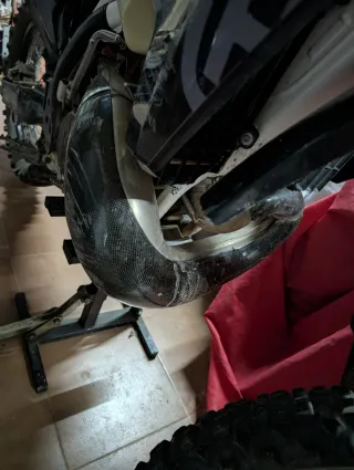 Husqvarna TE 250 2T Enduro/Motocross