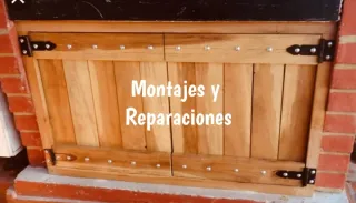 Manitas, reparaciones y reformas