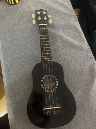 Ukulele Martin Smith Nero