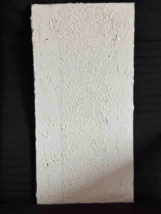 Pintura texturizada para interior