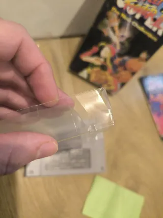 Super Street Fighter II Super Famicom Japonés