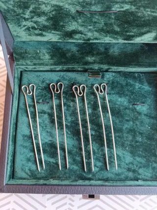 Aderezo Fallera Plata Niña