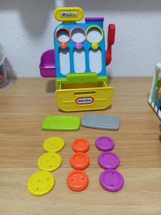 Lote Juguetes Primera Infancia Varios