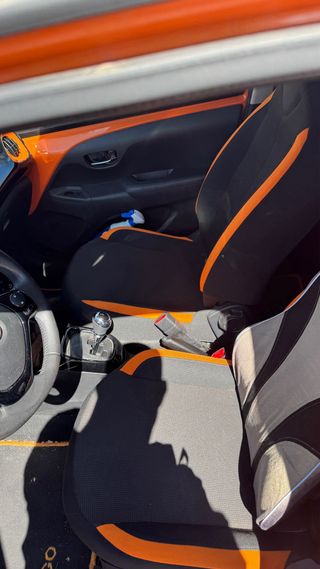 Toyota Aygo 2019