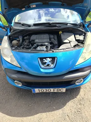 Peugeot 207 1.6 HDI · Económico · ITV 2026