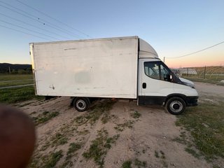 Iveco Daily 2021