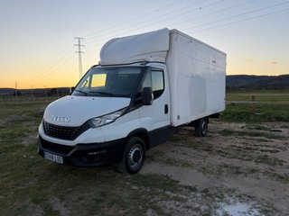 Iveco Daily 2021