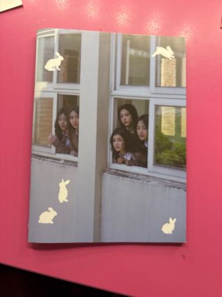 New Jeans Album (sin photocard)