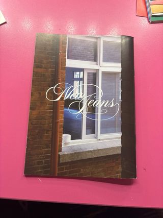 New Jeans Album (sin photocard)