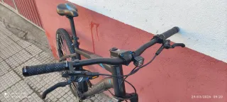 Bicicleta MTB RockRider ST 520