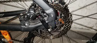 Bicicleta MTB RockRider ST 520