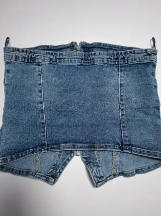 Top vaquero New Yorker Talla M