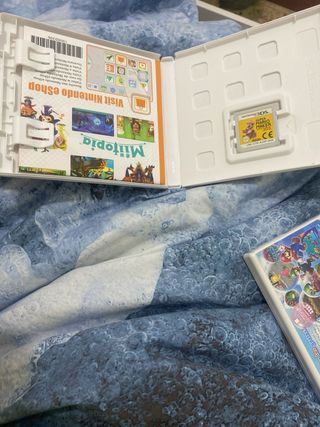 Super Mario Maker 3DS/2DS Juego Nintendo