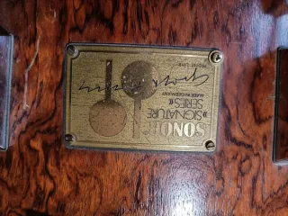 Sonor Signature Batería