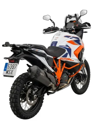 KTM 1290 SAR