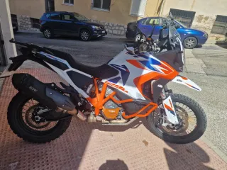 KTM 1290 SAR