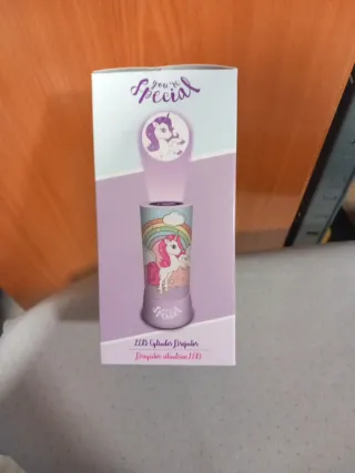 Lámpara LED Unicornio Proyector