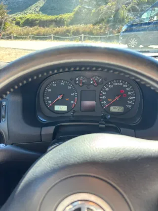 Volkswagen Golf 2002