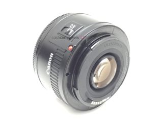 objetivos canon canon ef 50mm f1.8 ii