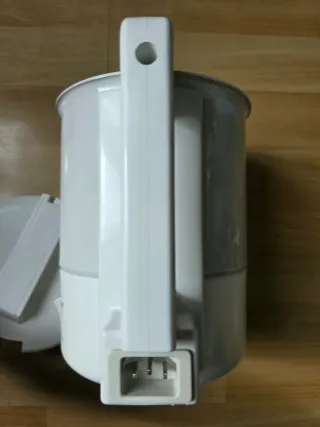 Hervidor Ufesa CM-68 Leche y Agua 1.5L
