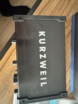 Interfaz de Audio Kurzweil UNITE-2