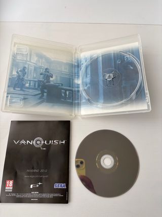 Alpha Protocol PS3 Juego SEGA