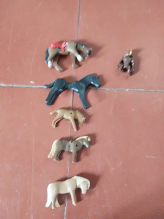 Lote Playmobil Figuras Variadas